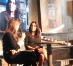 Desperate Housewives' star highlights poverty in agriculture at Web Summit