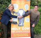 Dublin student wins Holy Cow! competition   