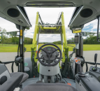 Claas wins SIMA gold for panoramic tractor cab