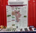Young Scientist project on seed harvesting for farmers in developing countries