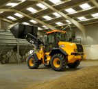 Over 100 JCB machines at risk aboard stricken cargo ship