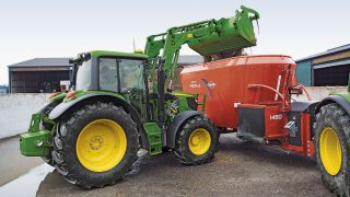 Is the fuel system in your tractor working to its full potential?