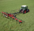 New model joins Fella ‘transport’ tedder range