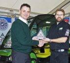 John Deere Gator marks 200,000th CESAR milestone