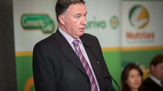 ‘We want to bring our strong balance sheet to LacPatrick farmers’