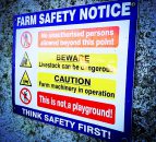 Farm accidents accounted for 677 bed days in Mayo General Hospital