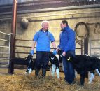 How one farmer went from treating 20% of calves for pneumonia to none