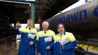 Arrabawn AGM hears profit drop largely due to subsidisation of milk price