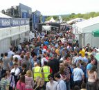 Going to Balmoral Show? Here's how to get there