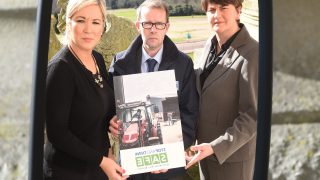 A political vacuum is bad news for agriculture in Northern Ireland