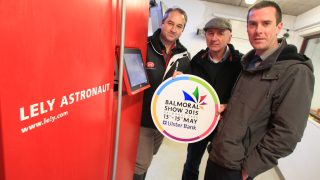 Balmoral Show to grow 10% this year