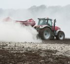 65% of dairy farms have a lime requirement