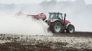 5 benefits to having the correct lime content in your soil