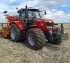 'Farmers could save hundreds in fuel costs by choosing the right tyres'