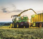 European agricultural machinery sales expected to drop further this year