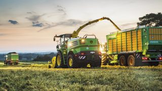 European agricultural machinery sales expected to drop further this year