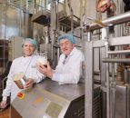 New sensor to make milk products safer and their production less wasteful