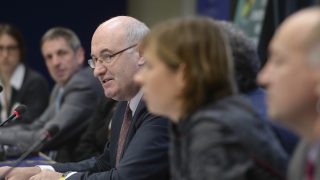 Agricultural Markets Task Force to report to Commission in November