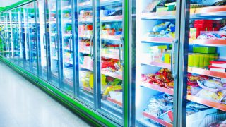 World dairy leader expects stock piling of food in Greece