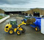 Video: New Holland launches new compact wheel loader