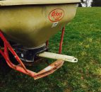 Fertiliser rules for this year's grass silage