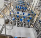 Glanbia plant is home to 36km of pipes and can process 2.5m litres a day