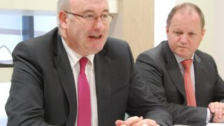 Dairy sector must become more export focussed – Hogan