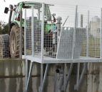 Slurry cages to be allowed under new Farm Safety Scheme