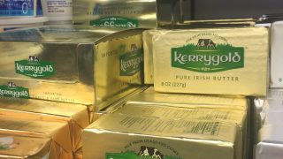 Kerrygold butter to be hit by new 33% US tariff