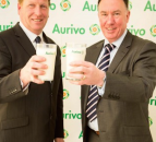 Aurivo milk pool to grow by 25%