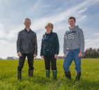 Dairy farm walk: Journey from 50-220 cows on fragmented Sligo farm