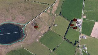 Increased use of satellite technology in CAP inspections