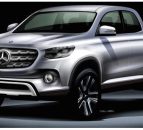 Mercedes set to enter the pickup market