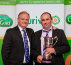 Eight Aurivo milk suppliers receive milk quality awards