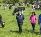 Cork man crowned overall winner of the 2014 Dairygold Milk Quality Awards