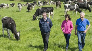 Cork man crowned overall winner of the 2014 Dairygold Milk Quality Awards