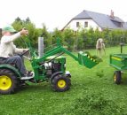 Video: The mini John Deere you wish you had as a child