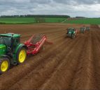Video: Late planting potatoes? Here's one way to catch up quickly