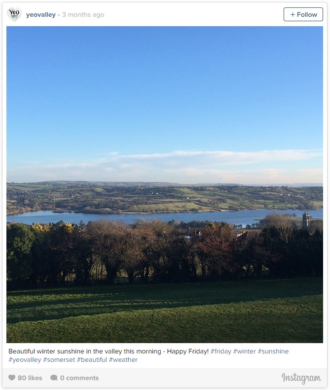 Yeo Valley 1