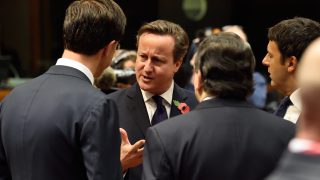 Latest poll suggests British will vote to leave EU