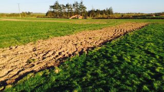 Drainage maintenance neglected for too long – Monitor Farm