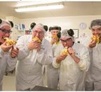 New plant to produce enough cheese for 300 million pizzas a year