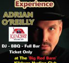 He can’t make Croke Park but he sure can make the Kilskyre Festival 2015