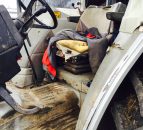 Some people think a 12-year-old driving a tractor is crazy - and they're right
