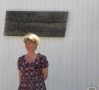 From sales to making 4,000kg of cheese a year by hand