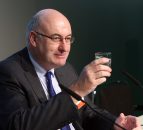 CAP simplification a priority over next five years - Hogan