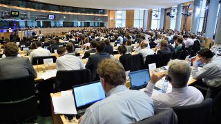 ‘European dairy farmers need more help facing volatility’
