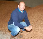 Why spring beans are key on rugby star Rory Best's 1,200-acre farm