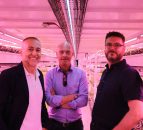 London’s first underground farm unveiled