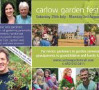 Monty Don set to be the highlight of Carlow Garden Festival